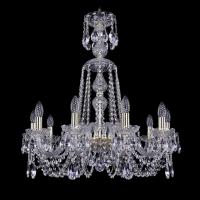 Подвесная люстра Bohemia Ivele 1402/10/240/XL-73 G Подвесная люстра Bohemia Ivele 1402/10/240/XL-73 G
