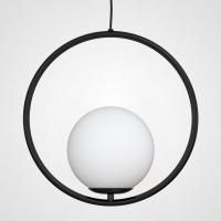 Подвесной Светильник Matthew Mccormick Studio Mila Black By Imperiumloft