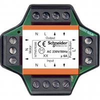 Реле для рольставней Schneider Electric Merten D-Life MTN576398