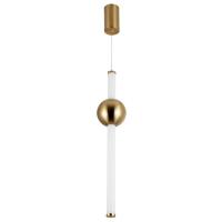 Подвесной светодиодный светильник Divinare Cliff 1125/01 SP-16