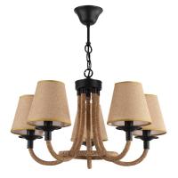 Подвесная люстра Freya Corda FR4402-PL-05-GB