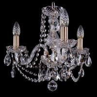 Подвесная люстра Bohemia Ivele 1402/3/141/Pa
