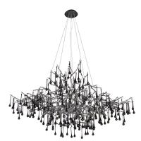 Подвесная люстра Loft IT Bijout 10067/1250 BK Подвесная люстра Loft IT Bijout 10067/1250 BK