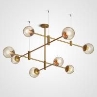 Подвесная Люстра Gap Золото By Imperiumloft