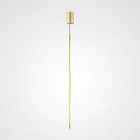 Подвесной Светильник Kemma H80 Gold By Imperiumloft