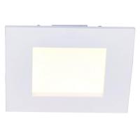 Встраиваемый светодиодный светильник Arte Lamp Riflessione A7408PL-1WH