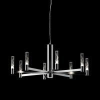 Люстра MD2051-8A chrome