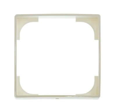 Рамка декоративная ABB Basic55 слоновая кость 2CKA001726A0220 Рамка декоративная ABB Basic55 слоновая кость 2CKA001726A0220