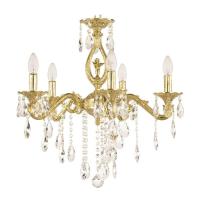 Подвесная люстра Bohemia Ivele 71402/5/175 B G FA10S