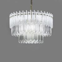 Люстра Murano Glass Ice Chandelier D60 By Imperiumloft