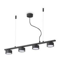Подвесная люстра Ideal Lux Minor Linear SP4 235455 Подвесная люстра Ideal Lux Minor Linear SP4 235455