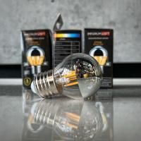 Лампочка Led С Гальваническим Покрытием Для Modo Chandelier By Imperiumloft