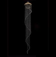 Каскадная люстра Bohemia Ivele 8313/40-250 G Balls