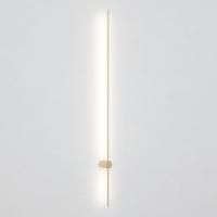 Настенный Светильник Wall Lines L150 Gold By Imperiumloft