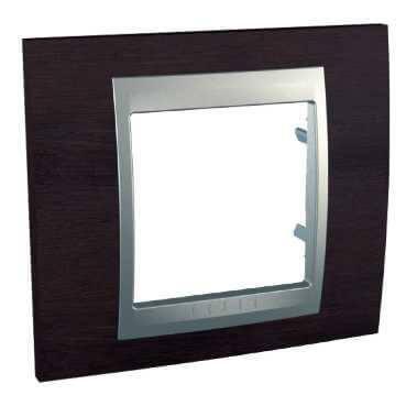 Рамка 1-постовая Schneider Electric Unica Top MGU66.002.0M3 Рамка 1-постовая Schneider Electric Unica Top MGU66.002.0M3