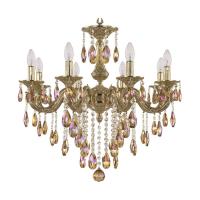 Подвесная люстра Bohemia Ivele 71101/8/210 B G K777 Подвесная люстра Bohemia Ivele 71101/8/210 B G K777