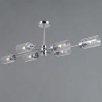 Светильник потолочный Illumico IL0734-6ASQ-25 CR NAPLES