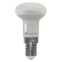 Лампа светодиодная рефлекторная Наносвет E14 3,5W 4000K матовая LE-R39-3.5/E14/840 L261