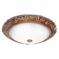 Потолочный светодиодный светильник Silver Light Louvre 833.39.7