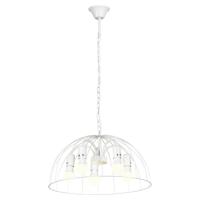 Подвесная люстра Lussole Lgo Lattice LSP-8217