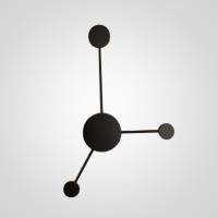 Настенно-Потолочный Светильник Asbro 3 By Imperiumloft