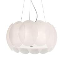 Подвесной светильник Ideal Lux Ovalino SP5 074139