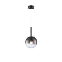 Подвесной светодиодный светильник iLedex Aura 8615P-1L BK-SM