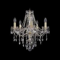 Подвесная люстра Bohemia Ivele 1415/5/165 G Подвесная люстра Bohemia Ivele 1415/5/165 G