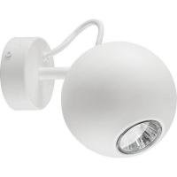 Спот Nowodvorski Bubble White 6145