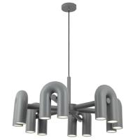 Подвесная светодиодная люстра Kink Light Канти 08465-6,16 Подвесная светодиодная люстра Kink Light Канти 08465-6,16