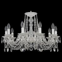 Подвесная люстра Bohemia Ivele AL16302/10/240 WG Подвесная люстра Bohemia Ivele AL16302/10/240 WG