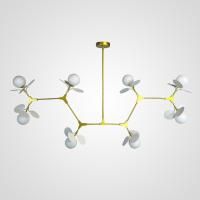 Люстра На Штанге Matisse M L120 White By Imperiumloft