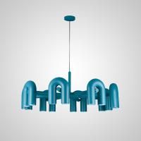 Подвесная Люстра Fanny 16 Green By Imperiumloft