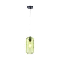 Подвесной светильник Escada Rise 10177/1S Black/Green