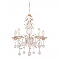 Подвесная люстра Silver Light Imperatrice 728.51.5