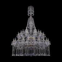 Подвесная люстра Bohemia Ivele 1413/24+12+6/460/XL-186/2d G Подвесная люстра Bohemia Ivele 1413/24+12+6/460/XL-186/2d G