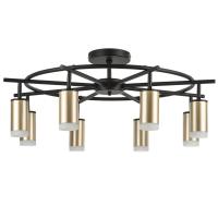 Потолочная люстра Lightstar Rullo (571718+214440-8+202430-8) LR7184080