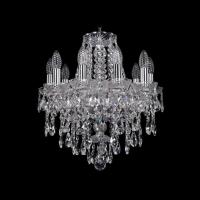 Подвесная люстра Bohemia Ivele 1415/10/141 Ni Подвесная люстра Bohemia Ivele 1415/10/141 Ni