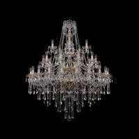 Подвесная люстра Bohemia Ivele 1415/20+10+5/400/3d Ni Подвесная люстра Bohemia Ivele 1415/20+10+5/400/3d Ni