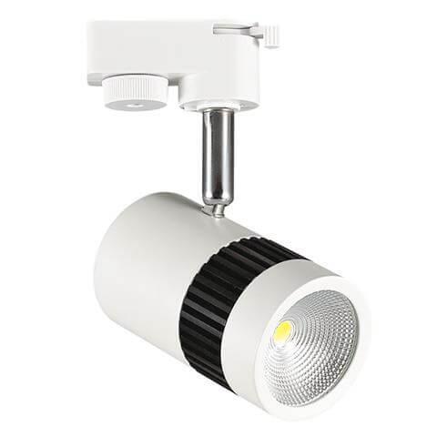 Трековый светодиодный светильник Horoz Milano 13W 4200K белый 018-008-0013 HRZ00000887 Трековый светодиодный светильник Horoz Milano 13W 4200K белый 018-008-0013 HRZ00000887
