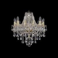 Подвесная люстра Bohemia Ivele 1415/12/165 G Подвесная люстра Bohemia Ivele 1415/12/165 G