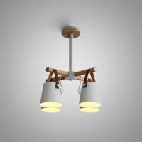 Люстра Потолочная На Штанге Natura C4 White By Imperiumloft