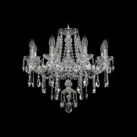 Подвесная люстра Bohemia Ivele 1415/8/200 Ni Подвесная люстра Bohemia Ivele 1415/8/200 Ni