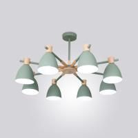 Потолочная Люстра Folke 8 Green By Imperiumloft