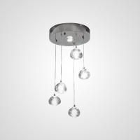 Подвесная Люстра Meteora 5 By Imperiumloft