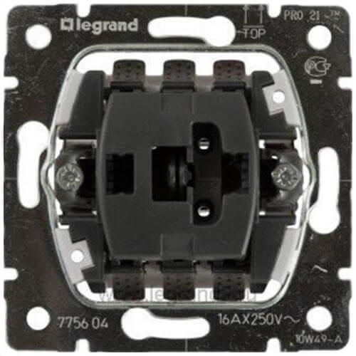 Выключатель одноклавишный Legrand Galea Life 16A 250V 775604 Выключатель одноклавишный Legrand Galea Life 16A 250V 775604