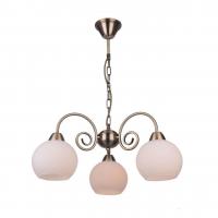 Подвесная люстра Toplight Lynnette TL7340D-03AB