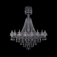 Подвесная люстра Bohemia Ivele 1415/20/530/XL-180 Ni Подвесная люстра Bohemia Ivele 1415/20/530/XL-180 Ni