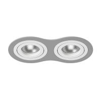 Встраиваемый светильник Lightstar Intero 16 (217629+217606+217606) i6290606