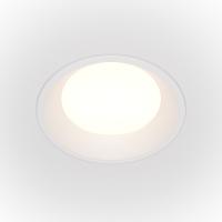 Встраиваемый светильник Technical DL055-12W3K-W